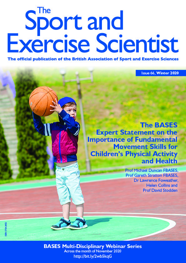 The BASES Expert Statement on Human Performance and Health in Cold Environments